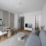 Apartamento Bob W Pärnu
