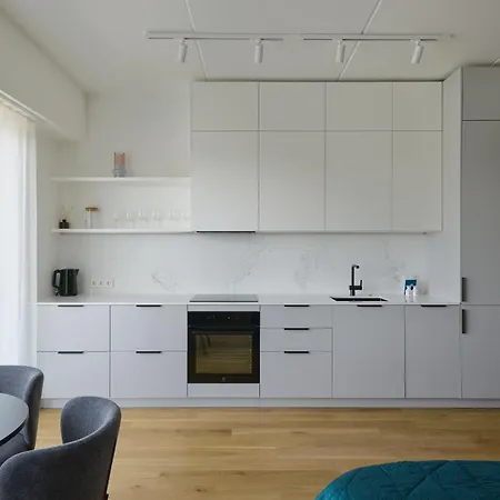 Bob W Apartman Parnu