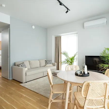 Apartament Bob W Parnawa