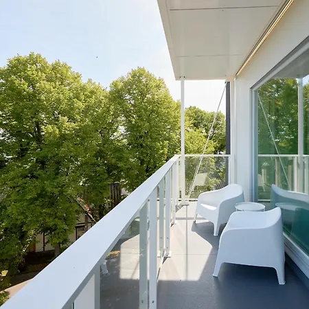 Apartman Bob W Parnu
