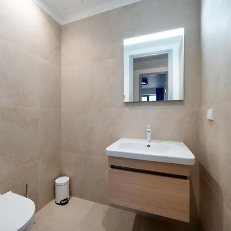 Apartman Bob W Parnu