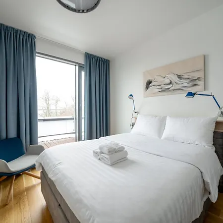 Apartament Bob W Parnawa