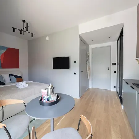 Apartament Bob W Parnawa