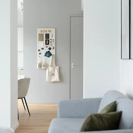 Apartament Bob W *