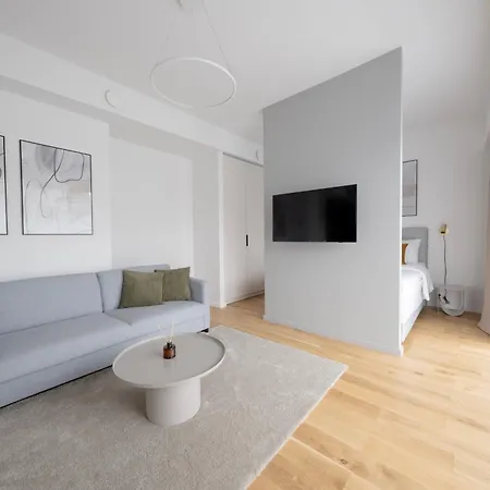 Apartament Bob W