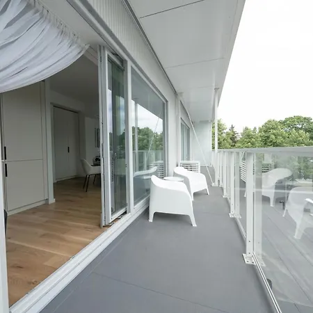 Appartement Bob W Pärnu