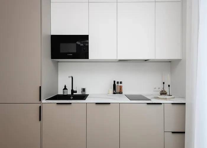 Bob W 아파트 페르누