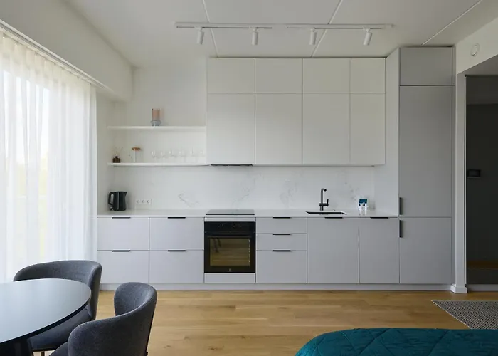 Bob W Apartamento Pärnu