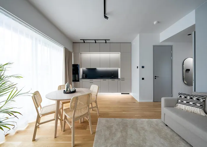 Bob W Apartamento Pärnu