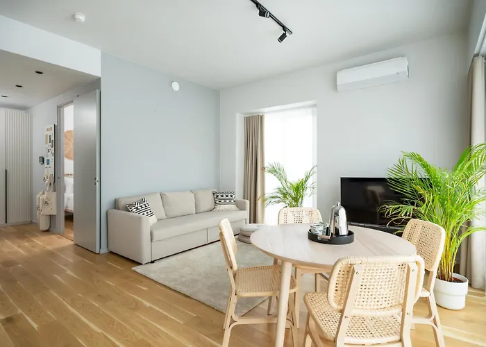 Apartamento Bob W Pärnu