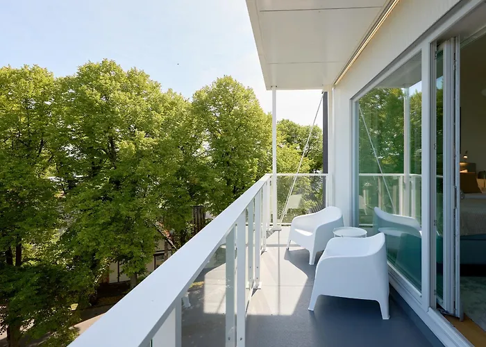 Apartamento Bob W Pärnu