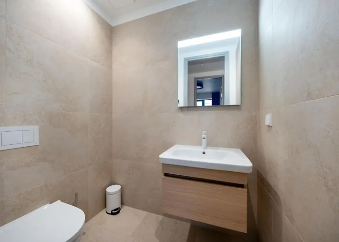 Apartamento Bob W Pärnu