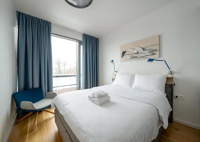 Apartamento Bob W Pärnu