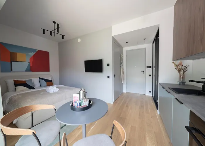 Apartamento Bob W Pärnu