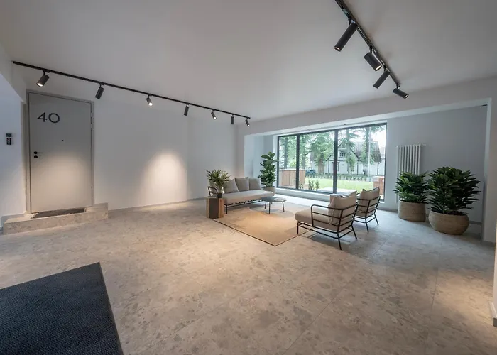 Bob W Apartamento Pärnu